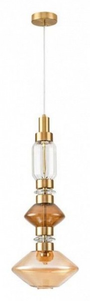 Подвесной светильник Arte Lamp Fiorato A2442SP-16PB в Урае - uray.ok-mebel.com | фото 2