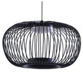 Подвесной светильник Arte Lamp Flare A3527SP-12BK в Урае - uray.ok-mebel.com | фото