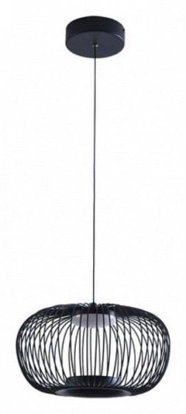 Подвесной светильник Arte Lamp Flare A3527SP-12BK в Урае - uray.ok-mebel.com | фото 2
