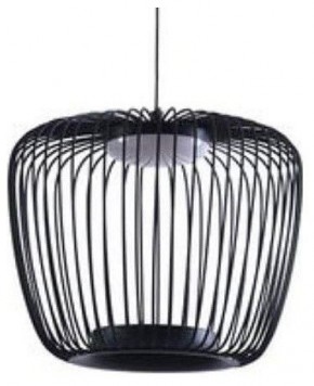 Подвесной светильник Arte Lamp Flare A3529SP-12BK в Урае - uray.ok-mebel.com | фото