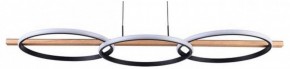 Подвесной светильник Arte Lamp Fluido A3913SP-24BK в Урае - uray.ok-mebel.com | фото