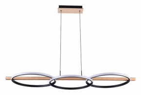 Подвесной светильник Arte Lamp Fluido A3913SP-24BK в Урае - uray.ok-mebel.com | фото 2