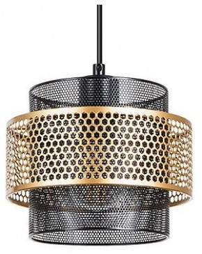 Подвесной светильник Arte Lamp Grid A7069SP-1BK в Урае - uray.ok-mebel.com | фото 2