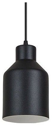 Подвесной светильник Arte Lamp Lark A7073SP-1BK в Урае - uray.ok-mebel.com | фото