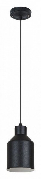 Подвесной светильник Arte Lamp Lark A7073SP-1BK в Урае - uray.ok-mebel.com | фото 2