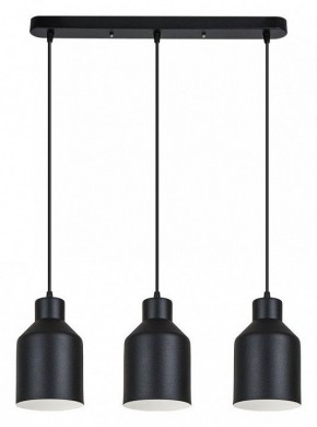Подвесной светильник Arte Lamp Lark A7073SP-3BK в Урае - uray.ok-mebel.com | фото