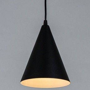 Подвесной светильник Arte Lamp Lark A7074SP-1BK в Урае - uray.ok-mebel.com | фото
