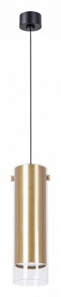 Подвесной светильник Arte Lamp Lazio A5367SP-1SG в Урае - uray.ok-mebel.com | фото 3
