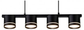 Подвесной светильник Arte Lamp Legacy A8024SP-4BK в Урае - uray.ok-mebel.com | фото