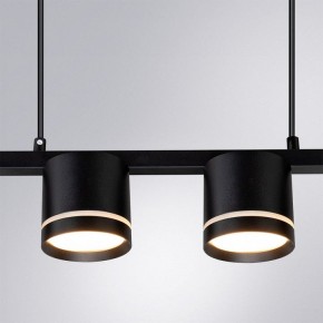 Подвесной светильник Arte Lamp Legacy A8024SP-4BK в Урае - uray.ok-mebel.com | фото 3