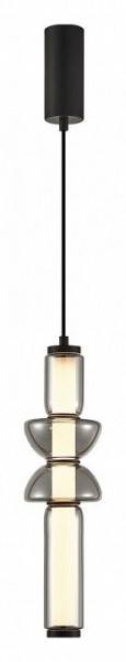 Подвесной светильник Arte Lamp Mall A2412SP-17SM в Урае - uray.ok-mebel.com | фото 2