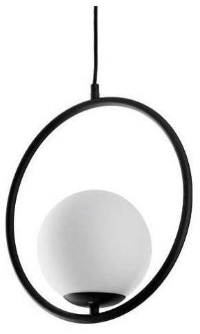 Подвесной светильник Arte Lamp Matisse A7741SP-1BK в Урае - uray.ok-mebel.com | фото