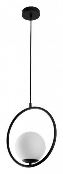 Подвесной светильник Arte Lamp Matisse A7741SP-1BK в Урае - uray.ok-mebel.com | фото 2