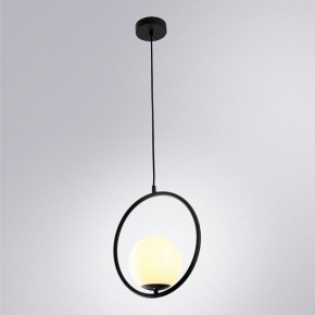 Подвесной светильник Arte Lamp Matisse A7741SP-1BK в Урае - uray.ok-mebel.com | фото 3
