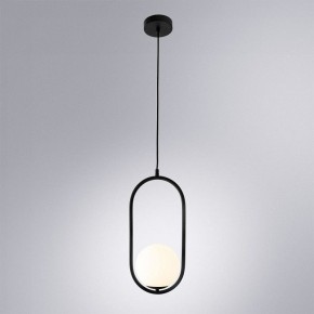 Подвесной светильник Arte Lamp Matisse A7745SP-1BK в Урае - uray.ok-mebel.com | фото 3