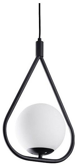 Подвесной светильник Arte Lamp Matisse A7764SP-1BK в Урае - uray.ok-mebel.com | фото