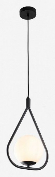 Подвесной светильник Arte Lamp Matisse A7764SP-1BK в Урае - uray.ok-mebel.com | фото 3