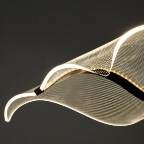 Подвесной светильник Arte Lamp Medusa A2092SP-1GO в Урае - uray.ok-mebel.com | фото 4