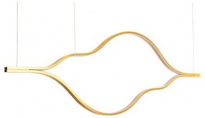 Подвесной светильник Arte Lamp Odyssey A2911SP-34GO в Урае - uray.ok-mebel.com | фото