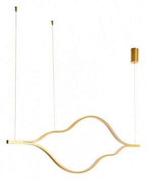 Подвесной светильник Arte Lamp Odyssey A2911SP-34GO в Урае - uray.ok-mebel.com | фото 2