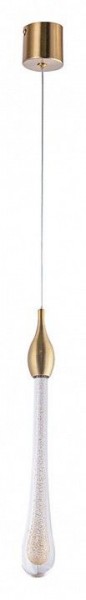 Подвесной светильник Arte Lamp Raindrop A1803SP-3PB в Урае - uray.ok-mebel.com | фото 2
