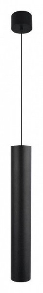 Подвесной светильник Arte Lamp Ridget A1526SP-1BK в Урае - uray.ok-mebel.com | фото 2