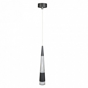 Подвесной светильник Arte Lamp Sabik A6576SP-1BK в Урае - uray.ok-mebel.com | фото 2