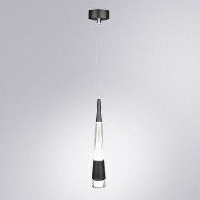 Подвесной светильник Arte Lamp Sabik A6576SP-1BK в Урае - uray.ok-mebel.com | фото 3