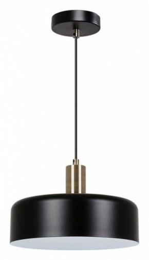 Подвесной светильник Arte Lamp Skat A7052SP-1BK в Урае - uray.ok-mebel.com | фото