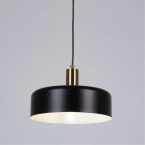Подвесной светильник Arte Lamp Skat A7052SP-1BK в Урае - uray.ok-mebel.com | фото 2