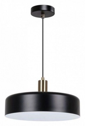 Подвесной светильник Arte Lamp Skat A7152SP-1BK в Урае - uray.ok-mebel.com | фото