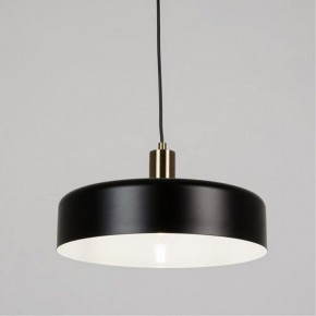Подвесной светильник Arte Lamp Skat A7152SP-1BK в Урае - uray.ok-mebel.com | фото 2