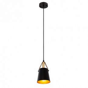 Подвесной светильник Arte Lamp Thomas A7032SP-1BK в Урае - uray.ok-mebel.com | фото 3