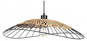 Подвесной светильник Arte Lamp Woodstock A7061SP-1BK в Урае - uray.ok-mebel.com | фото