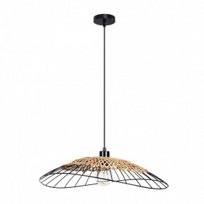 Подвесной светильник Arte Lamp Woodstock A7061SP-1BK в Урае - uray.ok-mebel.com | фото 2