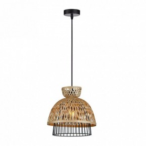 Подвесной светильник Arte Lamp Woodstock A7070SP-1BK в Урае - uray.ok-mebel.com | фото