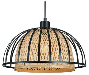 Подвесной светильник Arte Lamp Woodstock A7071SP-1BK в Урае - uray.ok-mebel.com | фото 2