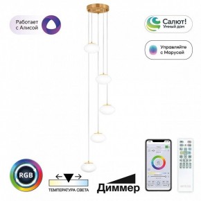Подвесной светильник Citilux Atman Smart CL226A053 в Урае - uray.ok-mebel.com | фото 3