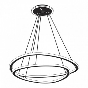 Подвесной светильник Citilux ТRIO CL215B061E в Урае - uray.ok-mebel.com | фото 2