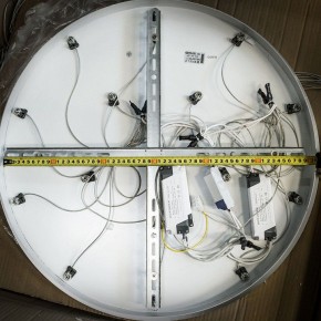 Подвесной светильник Citilux Вегас CL227163 в Урае - uray.ok-mebel.com | фото 5