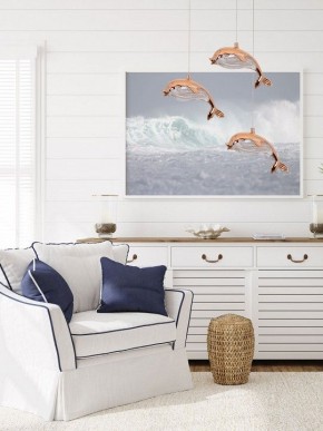 Подвесной светильник De City Конти 33 488012001 в Урае - uray.ok-mebel.com | фото 6