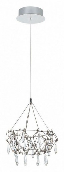 Подвесной светильник Divinare Rotondo 1019/02 SP-28 в Урае - uray.ok-mebel.com | фото 2