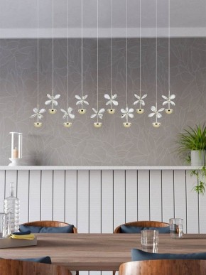 Подвесной светильник Eglo PIANOPOLI 3 390314 в Урае - uray.ok-mebel.com | фото 2