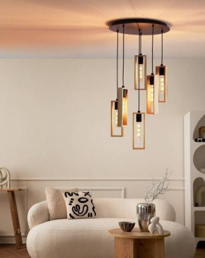 Подвесной светильник Eglo ПРОМО LITTLETON 44054 в Урае - uray.ok-mebel.com | фото 2
