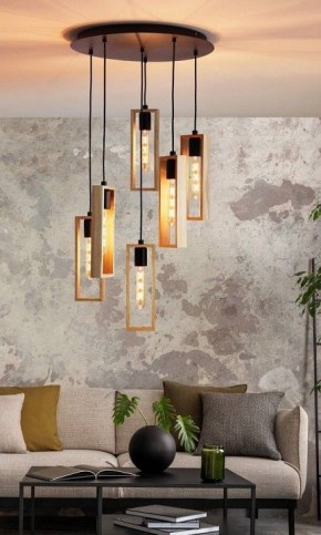 Подвесной светильник Eglo ПРОМО LITTLETON 44054 в Урае - uray.ok-mebel.com | фото 3