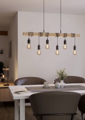 Подвесной светильник Eglo ПРОМО TOWNSHEND 43513 в Урае - uray.ok-mebel.com | фото 3