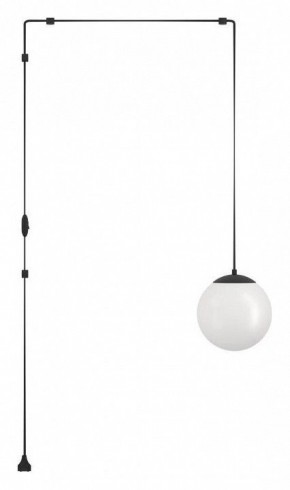 Подвесной светильник Eglo Rondo 3 900977 в Урае - uray.ok-mebel.com | фото 2