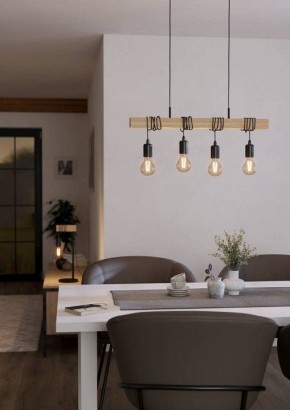 Подвесной светильник Eglo TOWNSHEND 43512 в Урае - uray.ok-mebel.com | фото 3