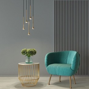 Подвесной светильник Elektrostandard Hall a068820 в Урае - uray.ok-mebel.com | фото 2