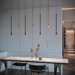 Подвесной светильник Elektrostandard Vist a068608 в Урае - uray.ok-mebel.com | фото 4